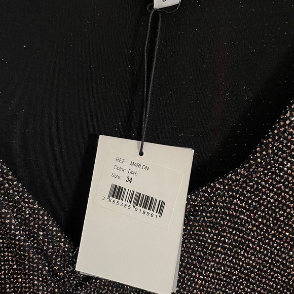 Rouje Marlon Dress size 34 NWT - Picture 7 of 7